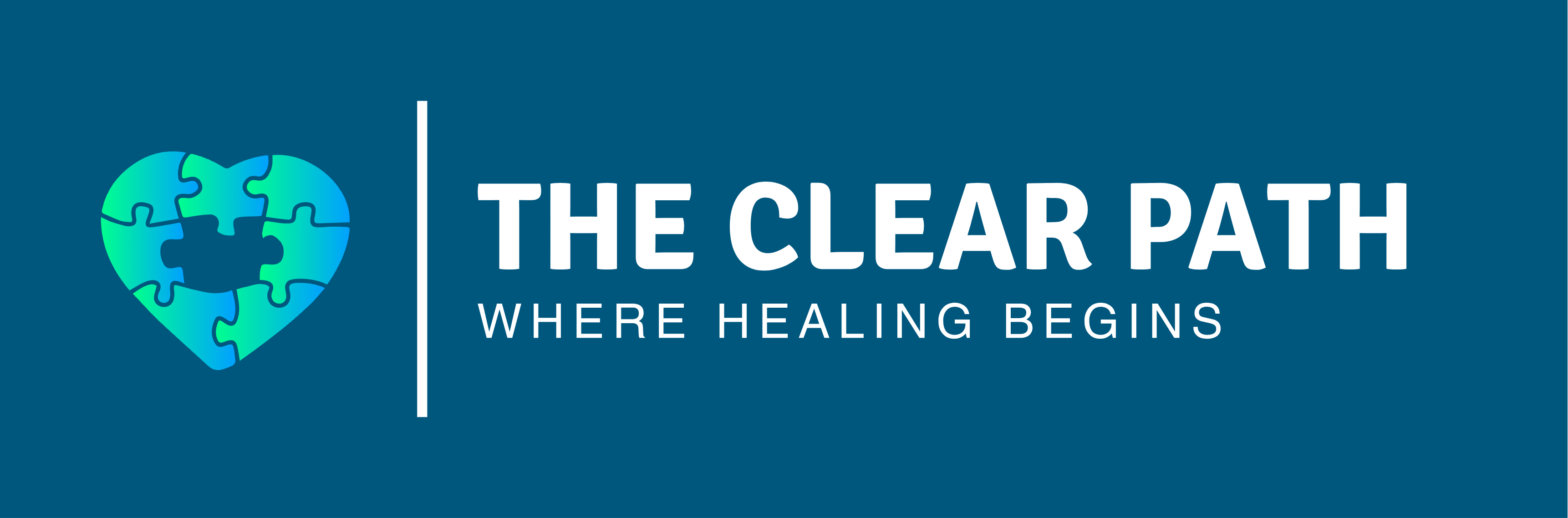 The Clear Path - Where Healing Begins